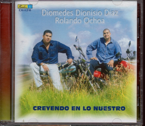 Cd Diomedes Dionisio Diaz Rolando Ochoa-vallenato