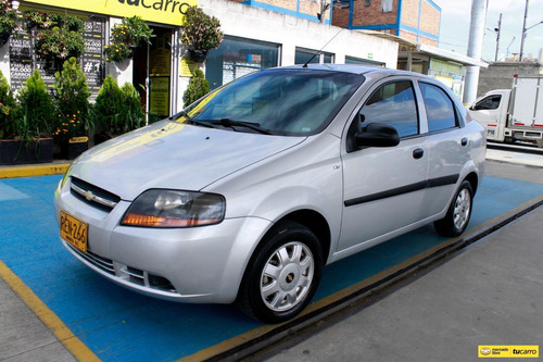 Chevrolet Aveo 1.6 | TuCarro