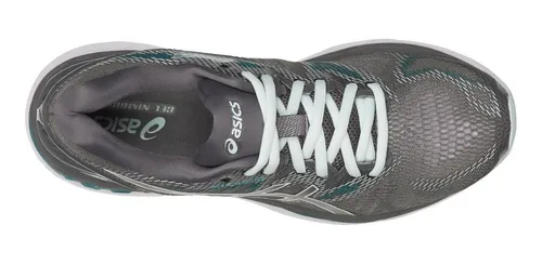 Asics gel top nimbus 20 gris