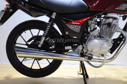 Imagen 3 de 18 de Motomel Cg 150 S2 Full 0km Linea 2023