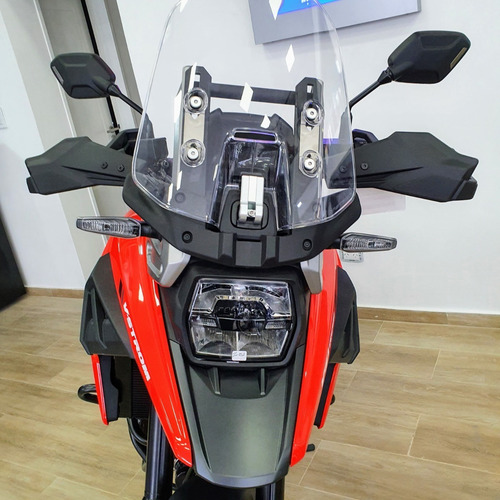 Imagen 10 de 25 de Suzuki Vstrom 1050 No Versys Mejor Precio Permutas Creditos