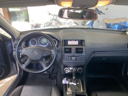 Imagen 4 de 25 de Mercedes-benz Clase C 1.8 C200 Avantgarde B.efficiency At
