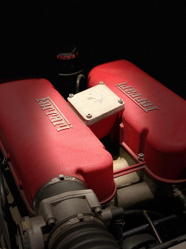 Imagen 3 de 19 de Ferrari 360 2000 3.6 F1