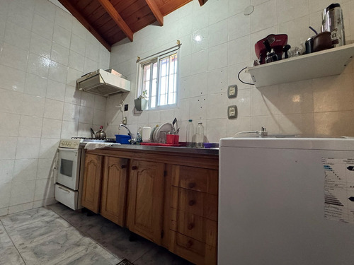 Casa En Merlo Con Gas Natural