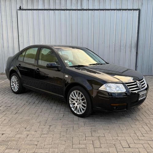 Volkswagen Bora 1.8 Highline T Tiptronic Cuero