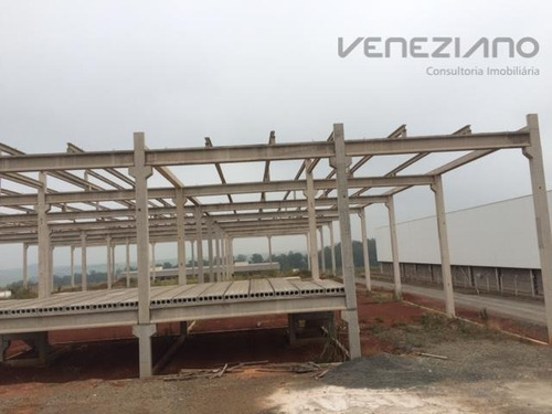 Barracão Comercial Para Locação, Centro, Iracemápolis. - Ba0017