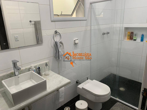 Imagem 25 de 30 de Sobrado À Venda, 300 M² Por R$ 1.750.000,00 - Parque Renato Maia - Guarulhos/sp - So0590