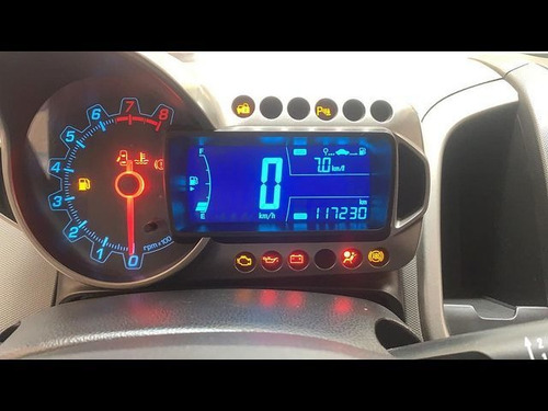 Chevrolet Sonic 1.6 Ltz 2013