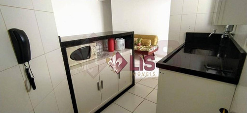 Imagem 9 de 19 de Apartamento Com 2 Dormitórios À Venda, 71 M² Por R$ 330.000,00 - Indaiá - Caraguatatuba/sp - Ap0732