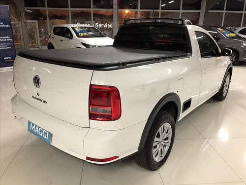 Imagem 5 de 11 de Saveiro 1.6 Msi Trendline Cs 8v Flex 2p Manual