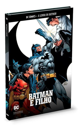 Hq Lendas Do Batman - Batman E Filho - Edição 01