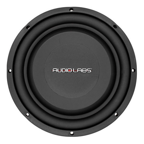 Subwoofer Ultra Plano Spl Audio Labs Monsterflat10 1600w