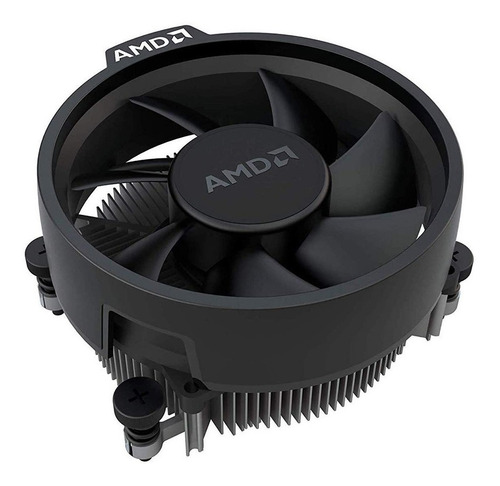 Procesador Amd Ryzen 5 5500 4.30ghz Cpu Am4 Overclock 6 Nucl