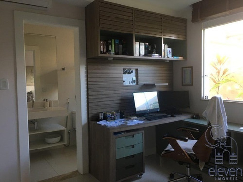 Imagem 15 de 24 de Casa Em Condomínio Residencial Para Venda Jaguaribe, Salvador 3 Dormitórios Sendo 3 Suítes, 2 Salas, 6 Banheiros, 2 Vagas 345,00 M² Construída, 710,00 - Rg14 - 70850950