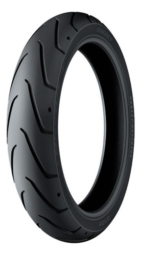 Pneu Moto Michelin Aro 21 Scorcher 11 130/60b21 63h Tl (d)