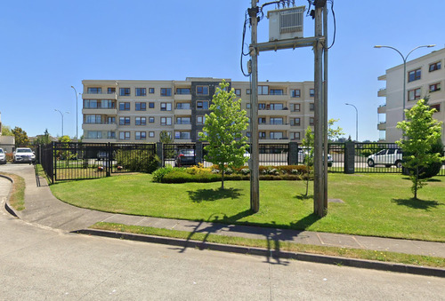 Departamento En Venta De 3 Dorm. En Temuco