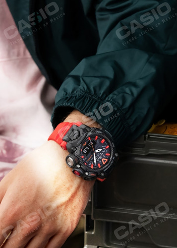 Imagen 6 de 9 de Reloj Casio G-shock Master Of G Gravity Master Gr-b2001a9