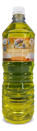 Aromatizante Para Casa Eternity Concentrado P/ 5 Lt Plim50