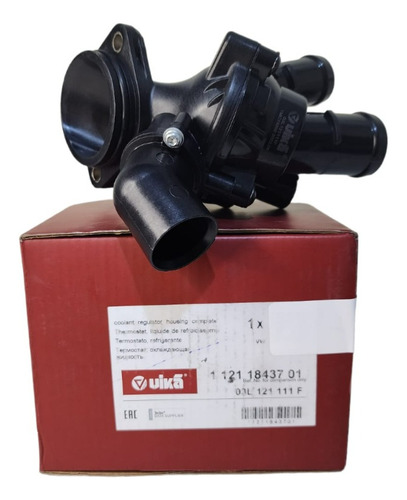 Toma Con Termostato Eurovan Transporter T5 03l121111f / Af
