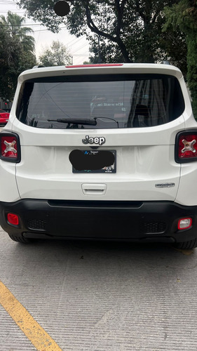 Jeep Renegade 1.8 Latitude 4x2 At