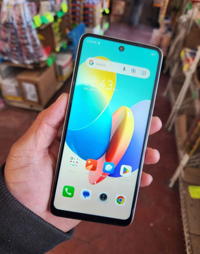 Tecno Spark Go 2024 Dual Sim Libre (Usado)