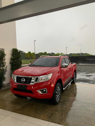 Imagen 1 de 4 de Nissan Frontier Le 4x4