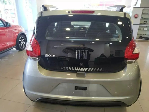 Fiat Mobi 1.0 0km Retira Con 240mil O Tu Usado Mas Cuotas Rs