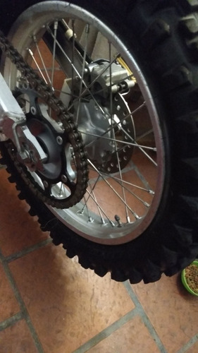 Imagen 5 de 10 de Honda Xr400