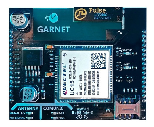 Modulo Comunicador 3g Garnet Com-900 Para Pc-900