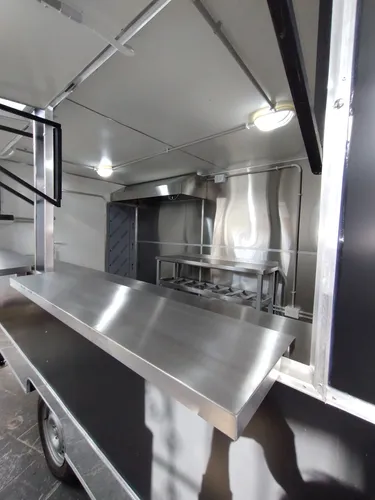 Food Truck Lomas Camping Ronik Lomas Tg350 Premium
