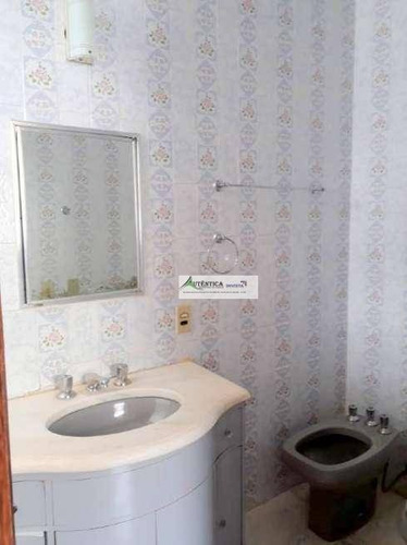 Cobertura Com 4 Dormitórios À Venda, 270 M² Por R$ 1.050.000 - Cruzeiro - Belo Horizonte/mg - Co0236