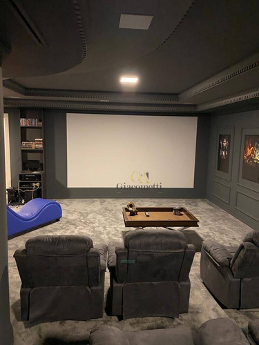 Imagem 5 de 7 de Casa Com 5 Dormitórios À Venda, 1718 M² Por R$ 28.000.000,00 - Tamboré 03 - Santana De Parnaíba/sp - Ca0787