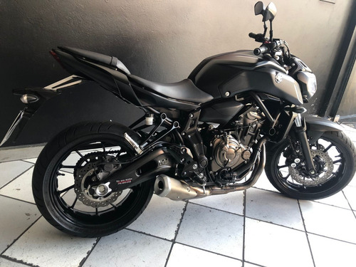 Imagem 6 de 12 de Yamaha - Mt 07 Abs