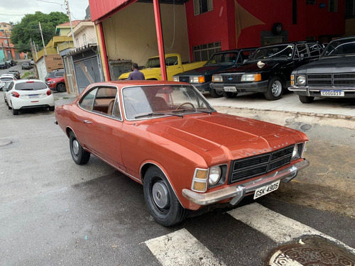 Chevrolet Opala Comodoro