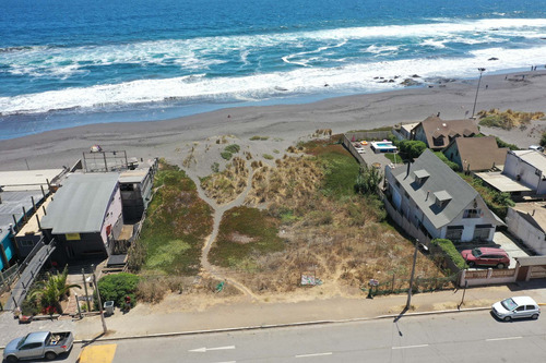 Excepcional Lote Comercial Primera Linea Costanera