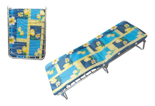 Catre 503 Jaco Con Colchoneta De 3cm De Grosor 26800020