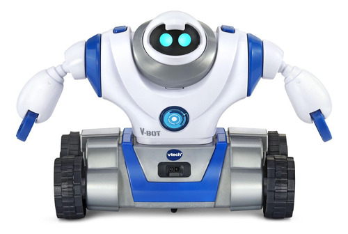 Juguete Robot Transformable 5 En 1 Con Sensor De Sonido