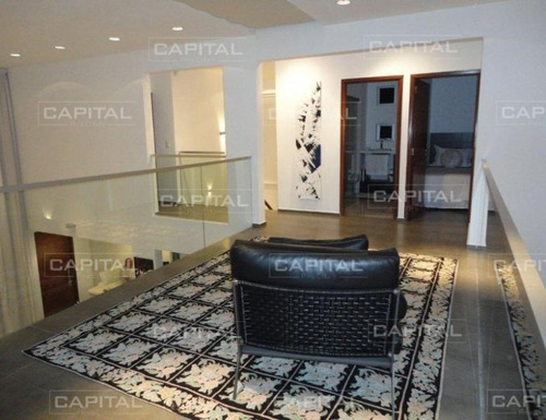 Moderna Casa Playa Mansa - Punta Del Este - 5 Dorm.-ref:25132
