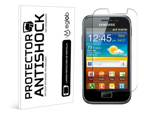 Protector Mica Pantalla Para Samsung Galaxy Ace Plus