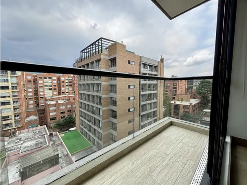 Chico Norte Apartaestudio En Arriendo