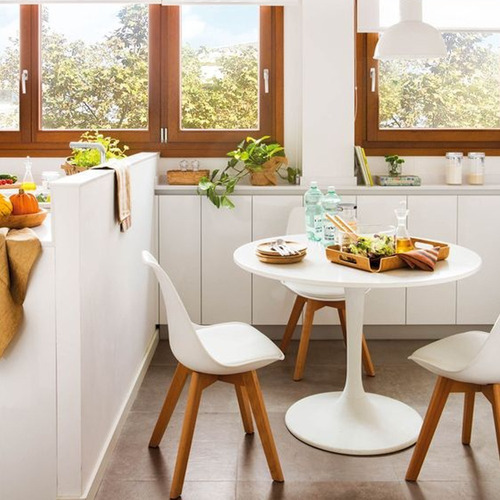 Imagen 4 de 6 de Silla Tulip Eames | Contado