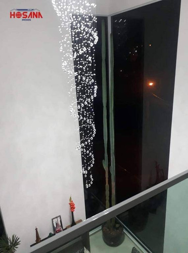 Sobrado Com 3 Dormitórios À Venda, 320 M² Por R$ 1.300.000,00 - Villa Verde - Franco Da Rocha/sp - So1030