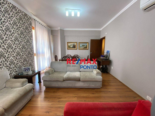 Imagem 5 de 30 de Apartamento Com 3 Dormitórios À Venda, 100 M² Por R$ 425.199,00 - Centro - Mogi Mirim/sp - Ap0136