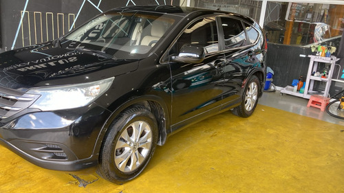 Honda CR-V 2.0 Lx 4x2 Aut. 5p
