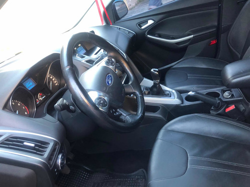 Ford Focus 2.0 Se Plus