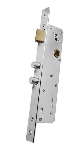 Kallay 5006 Cerradura Seguridad Angosta Puerta Aluminio