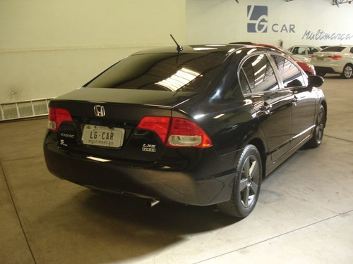 Honda Civic Lxs 1.8 Aut.