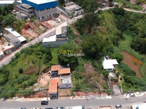 Terreno Para Venda Em Santana De Parnaíba, Chácara Do Solar Ii (fazendinha) - 20900_1-1749162
