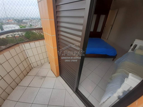 Imagem 14 de 30 de Apartamento, 2 Dorms Com 78 M² - Guilhermina - Praia Grande - Ref.: Mon413 - Mon413