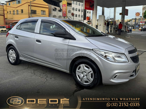 Chevrolet Onix HATCH JOY 1.0 8V FLEX 5P MEC.